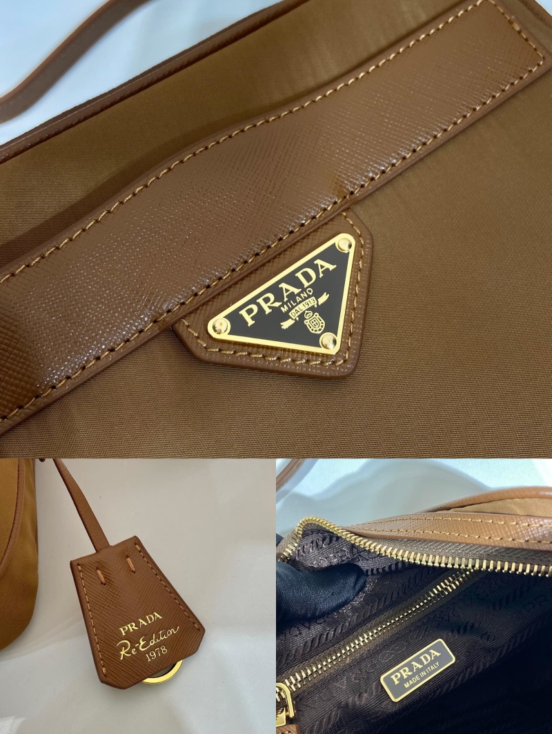 Pra*a satchel bags